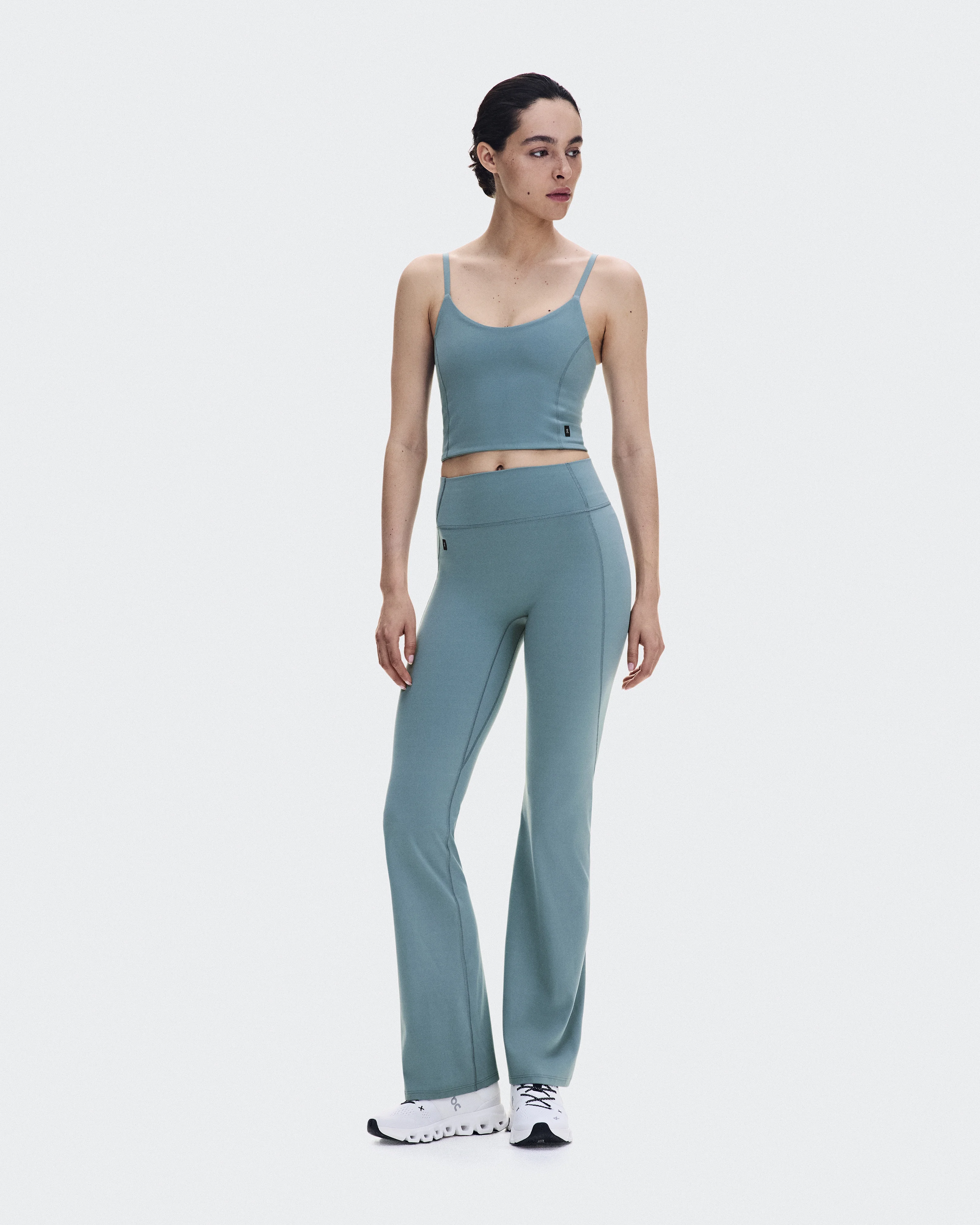 Studio Flared Pants 32" - 1