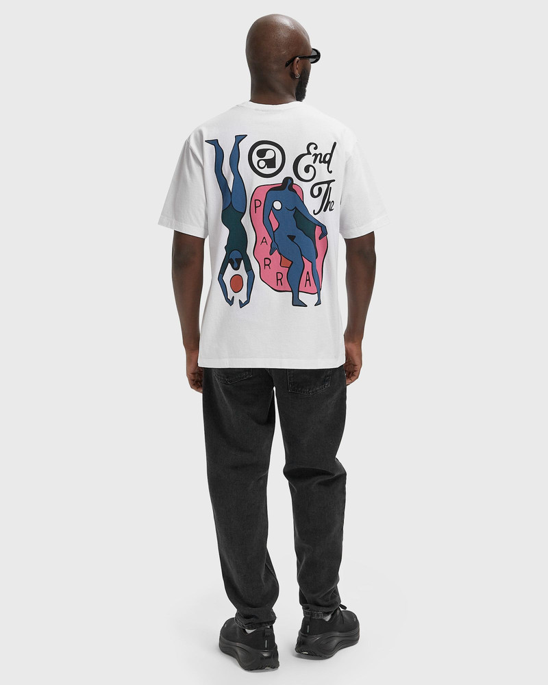 by Parra END THE LOUNGECHAIR TEE outlook