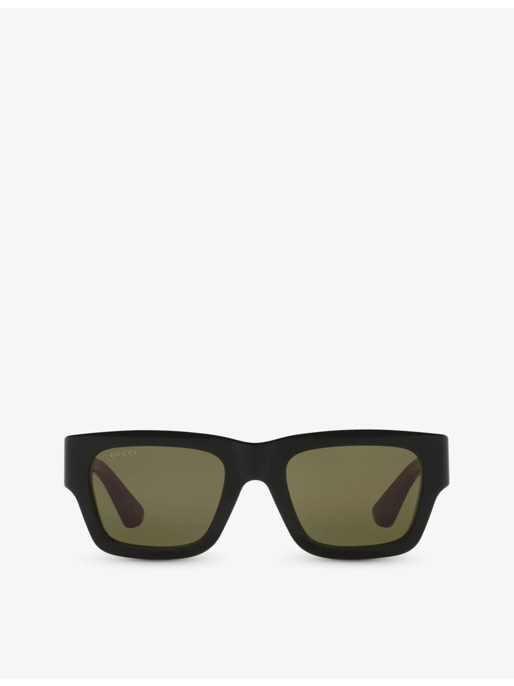 GG1668S square-shape acetate sunglasses - 1