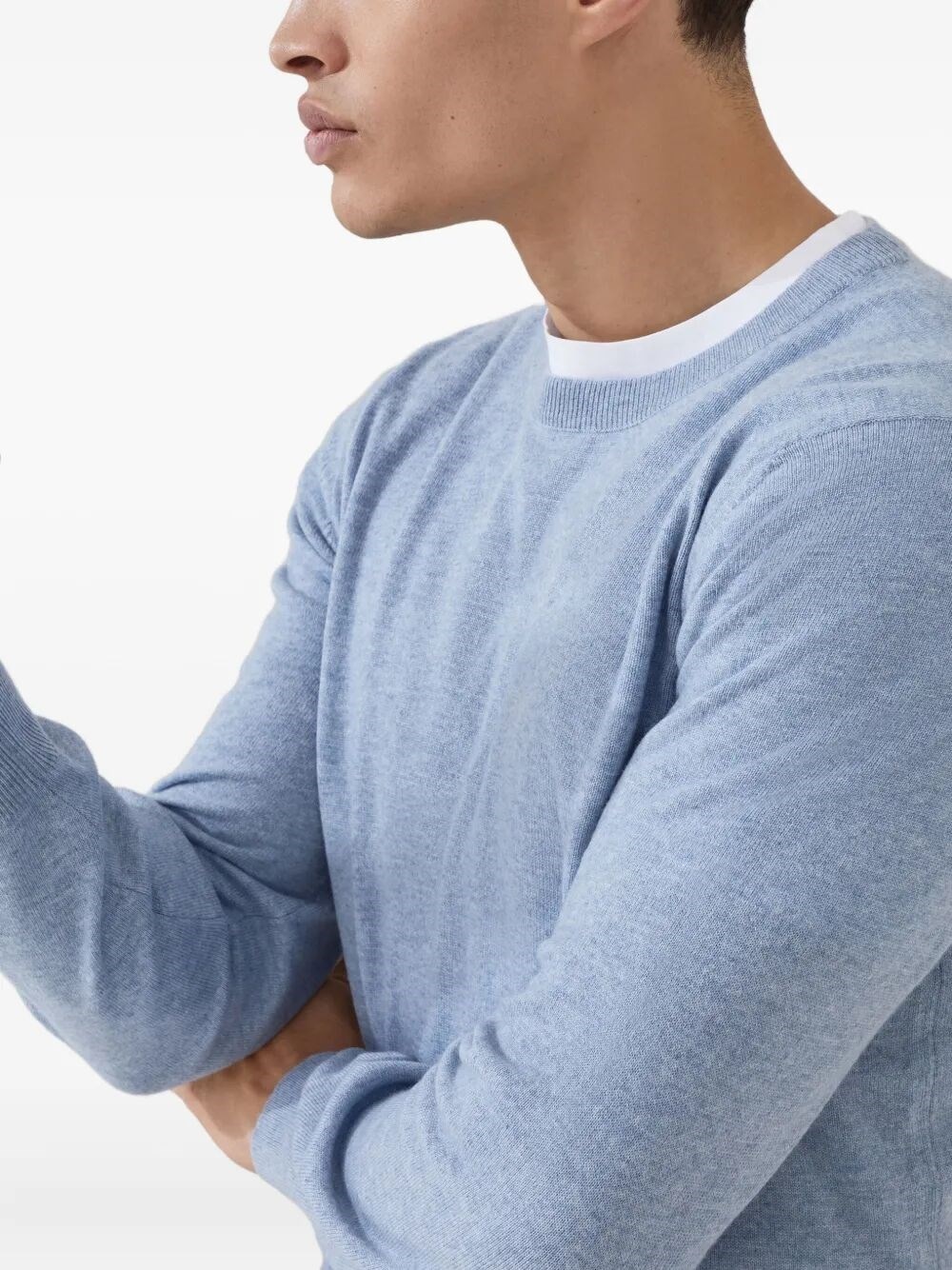 Cashmere Sweater - 3