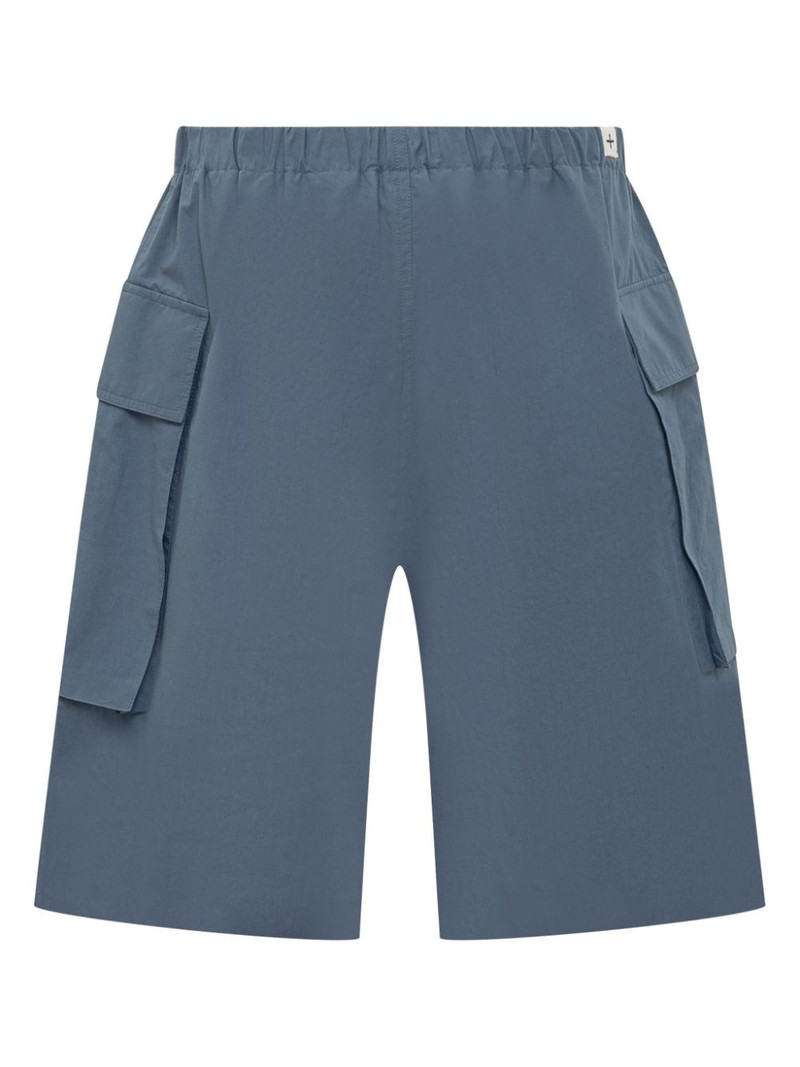 Jil Sander cargo shorts outlook