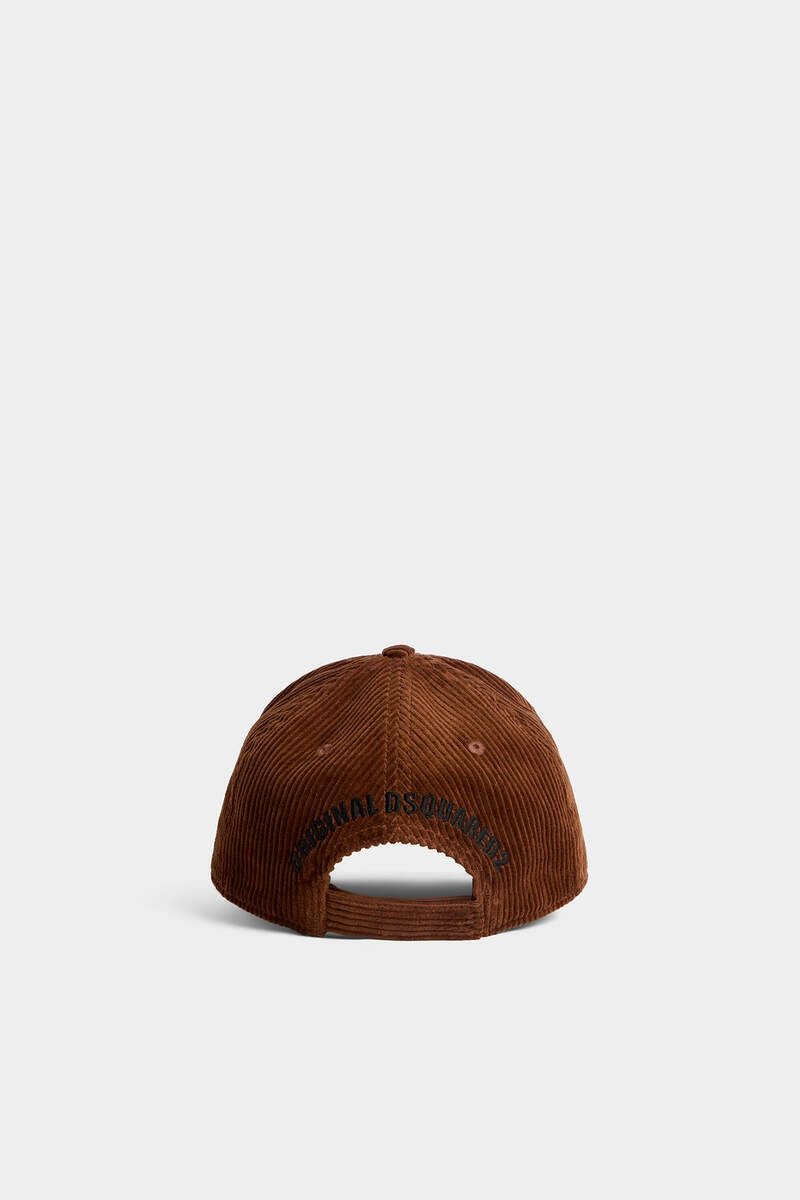 DSQUARED2 SOUVENIR FROM CANADA BASEBALL CAP outlook