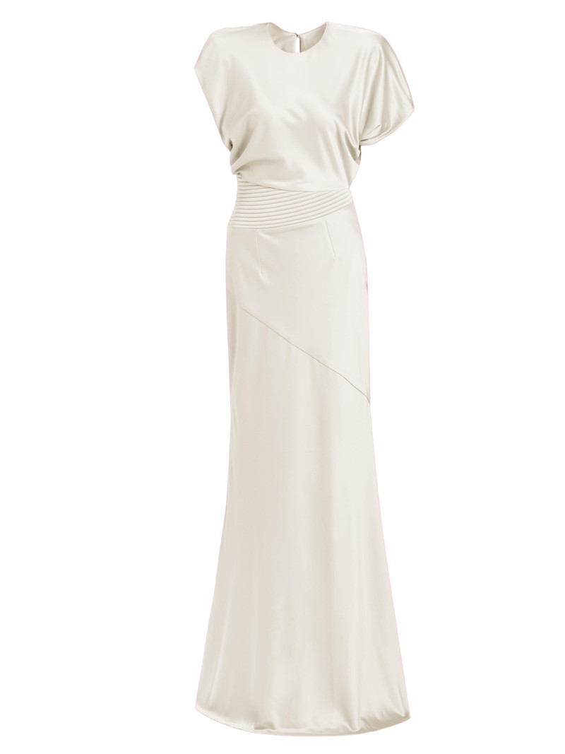 Women's Signature Bond Gown - Ivory 1