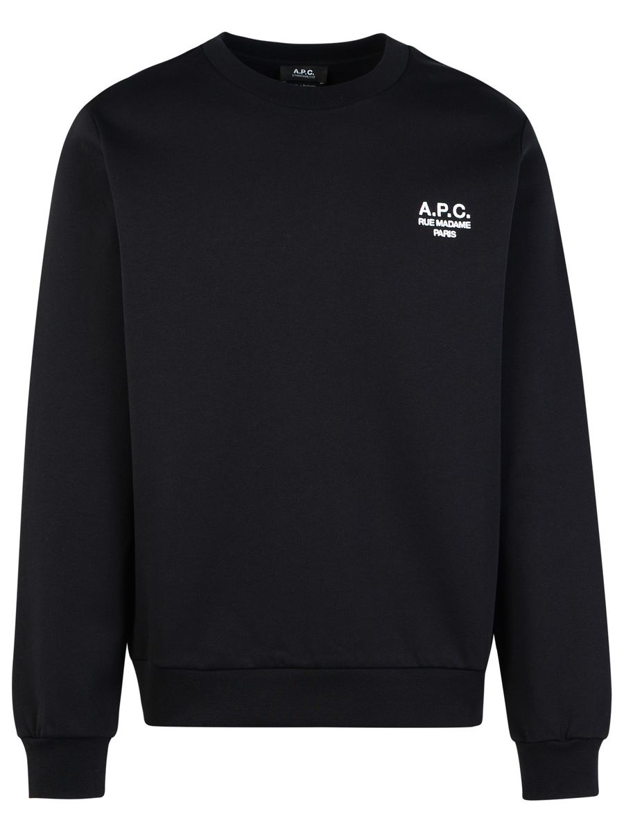 A.P.C. 'Rue Madame' Sweatshirt - 1