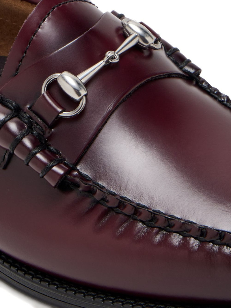 Easy Weejuns Lianna horsebit loafers 4