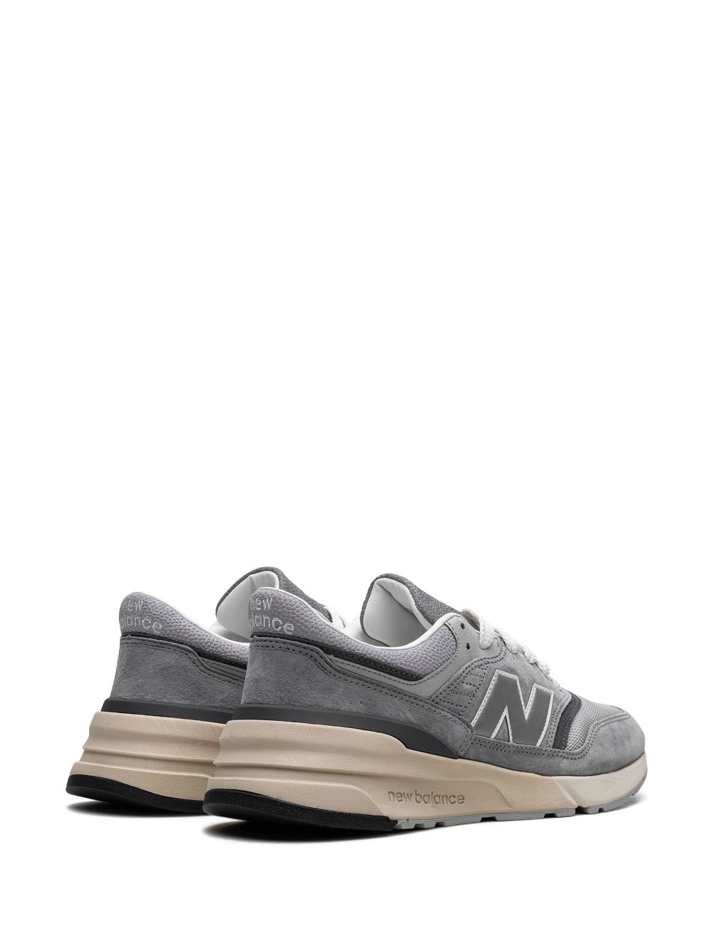 997R "Grey" sneakers - 4