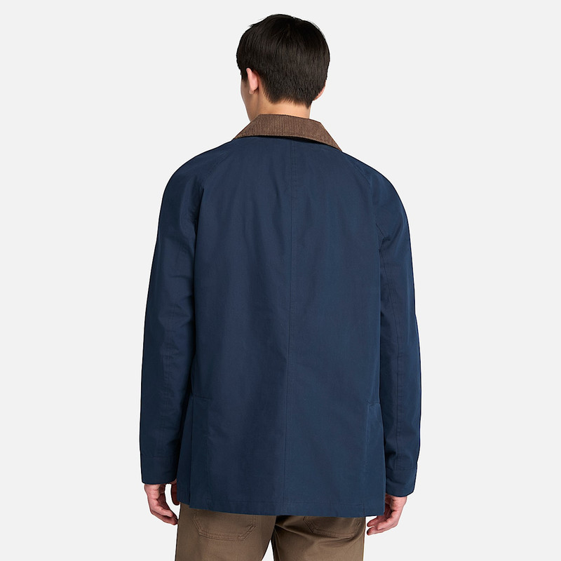 Men's Wenham Waterproof Barn Coat 5