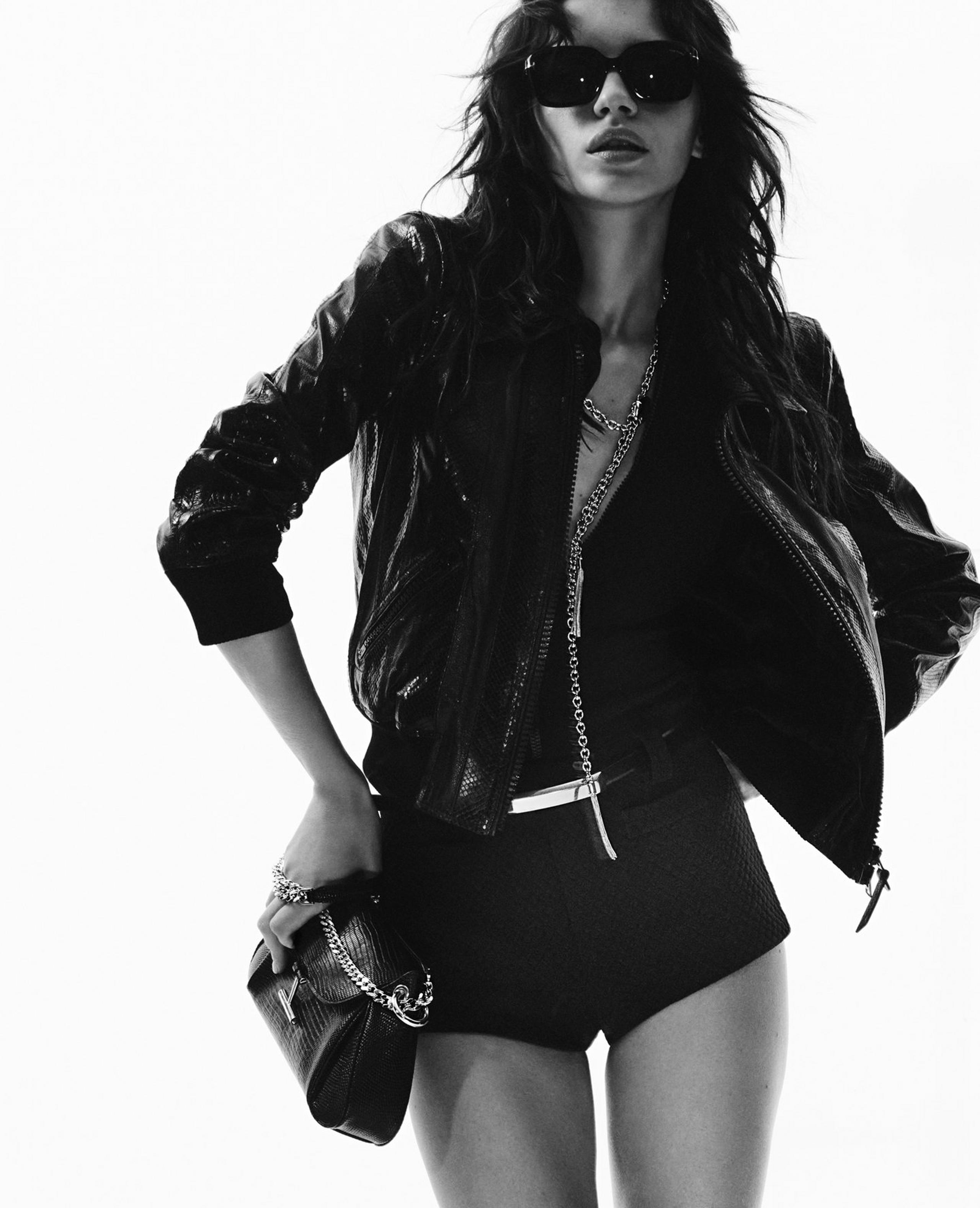MOCK NECK PLAYSUIT - 3