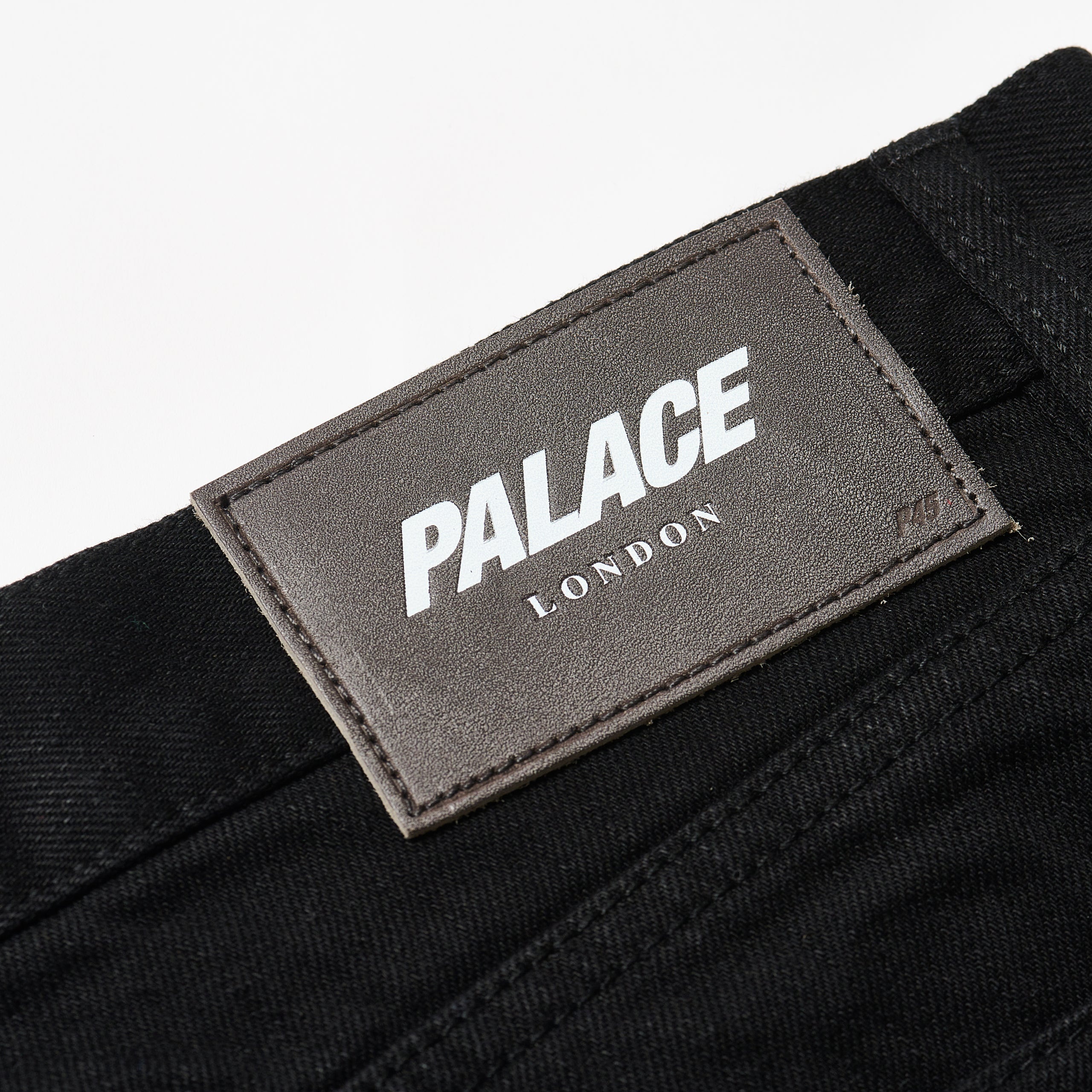RYUK P45 JEAN BLACK - 3