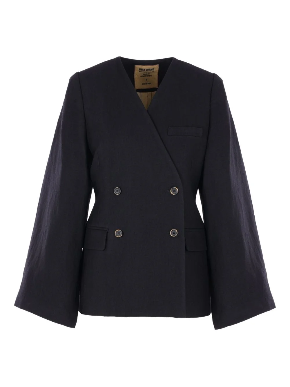 Kiowa double-breasted blazer - 1