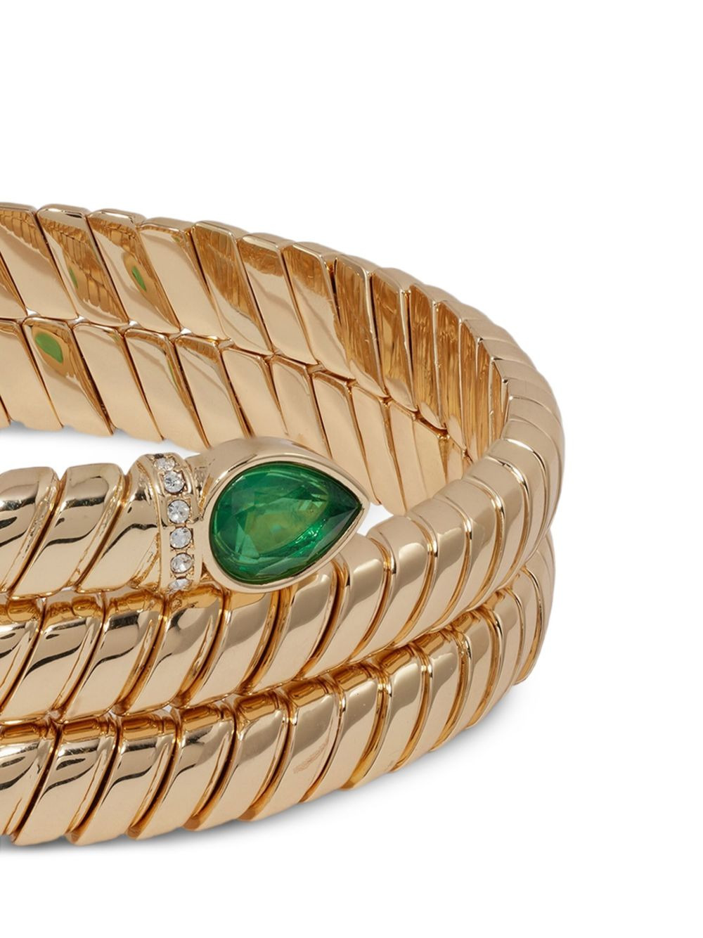 emerald bracelet - 2