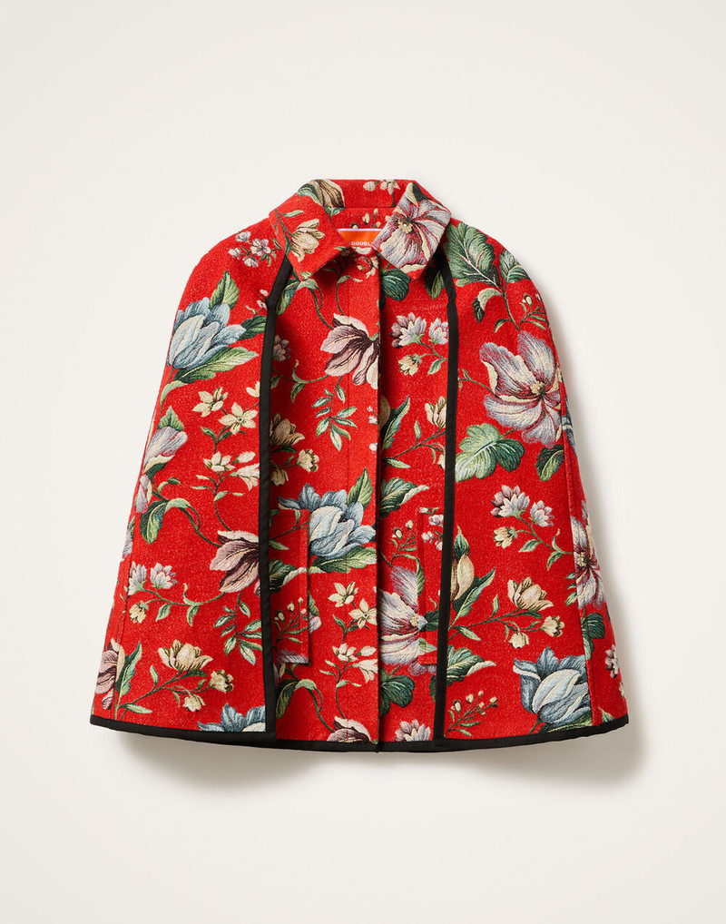 Milano Mini Cape 1