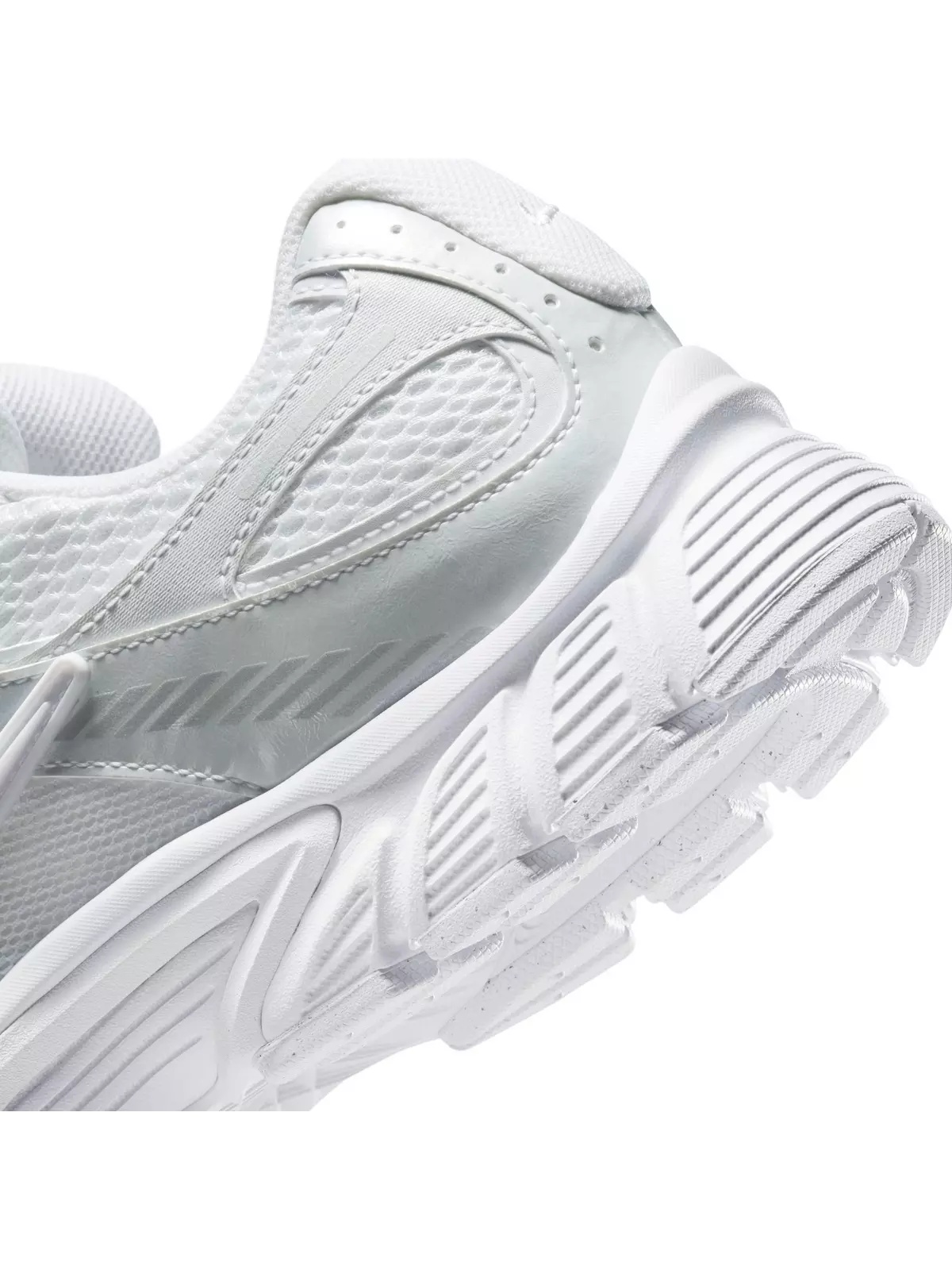 V5 RNR "White/Black/Metallic Silver" Men's Shoe - 11