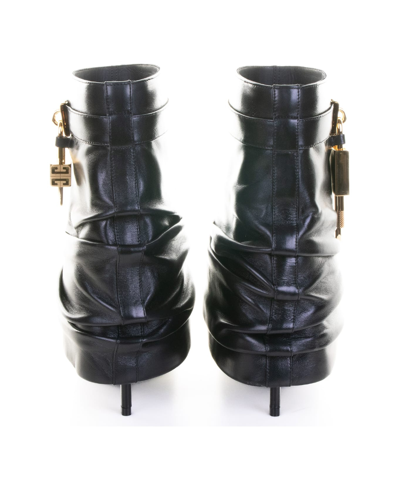 Givenchy Boots Black - 3