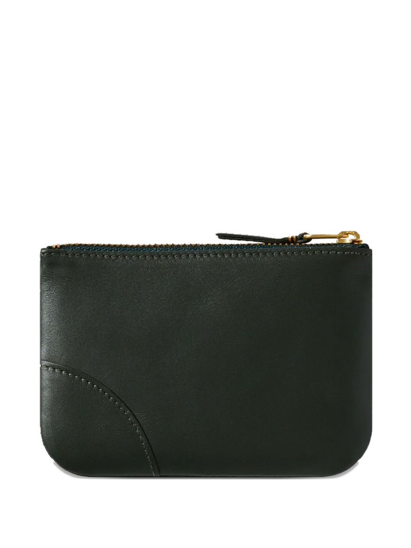 Comme Des Garçons zip wallet outlook