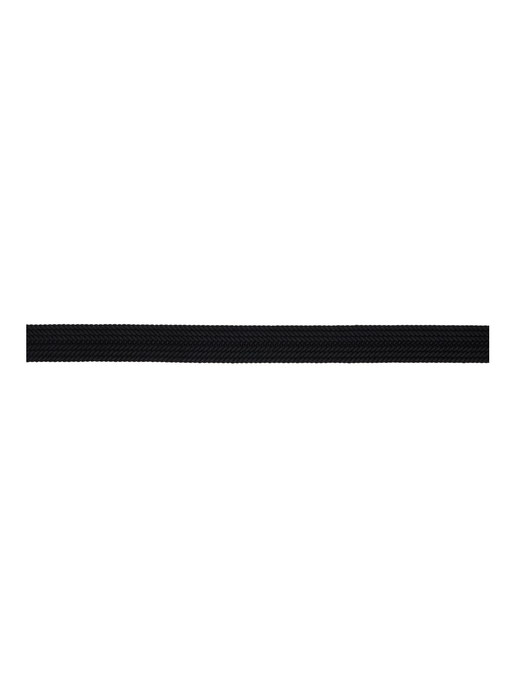 Black Mélange Belt - 2