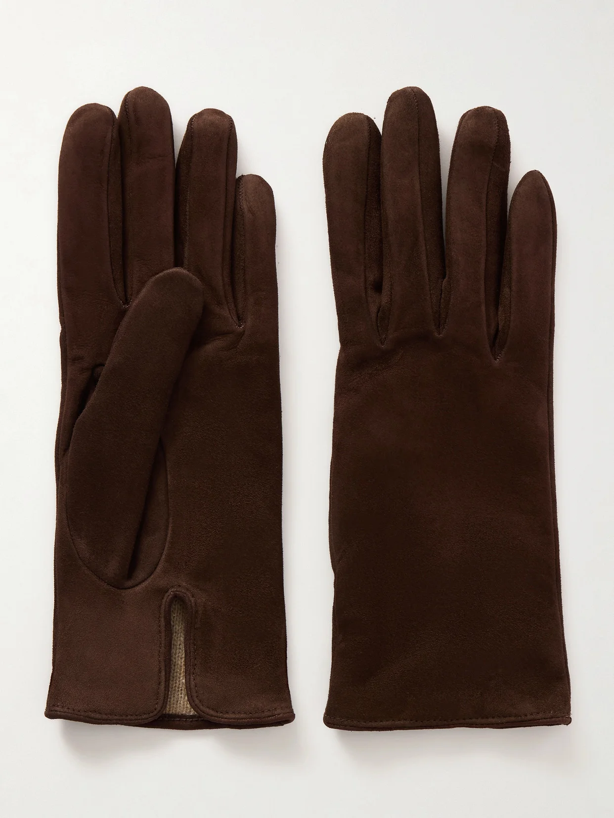 Suede Gloves - 1