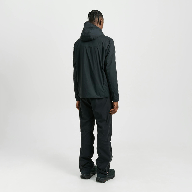 Hengill Insulated windbreaker jacket 5