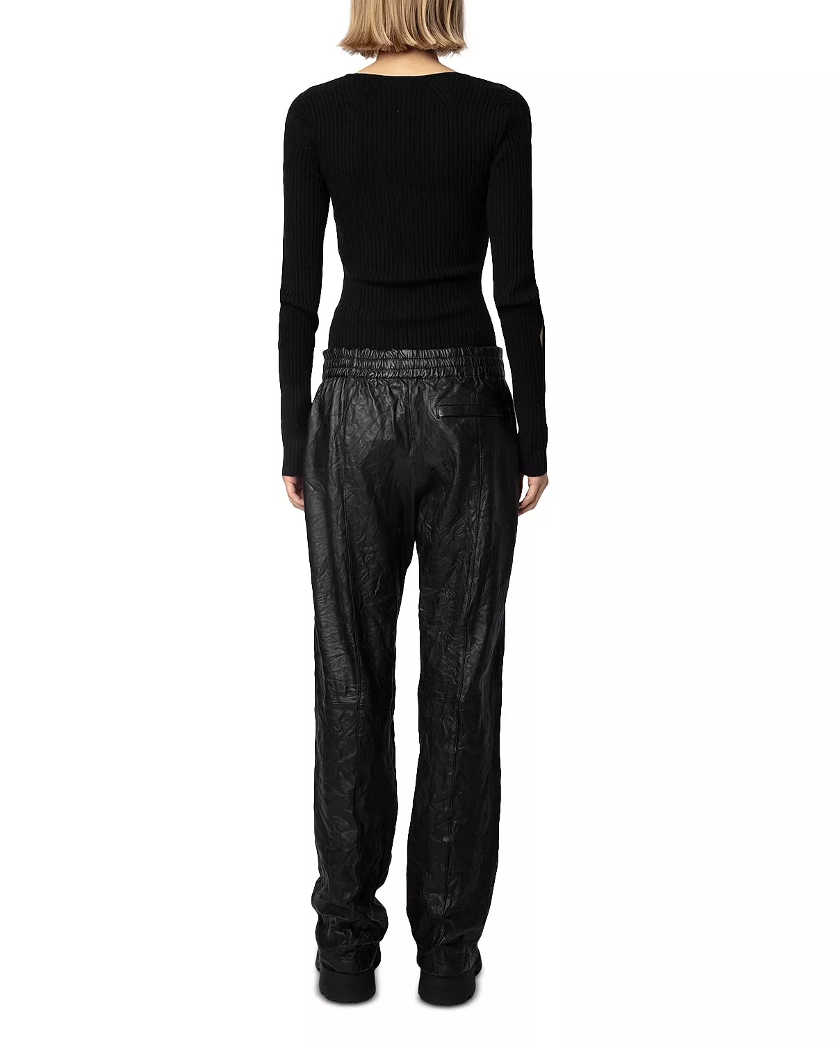 Syla We Noir Sweater - 3