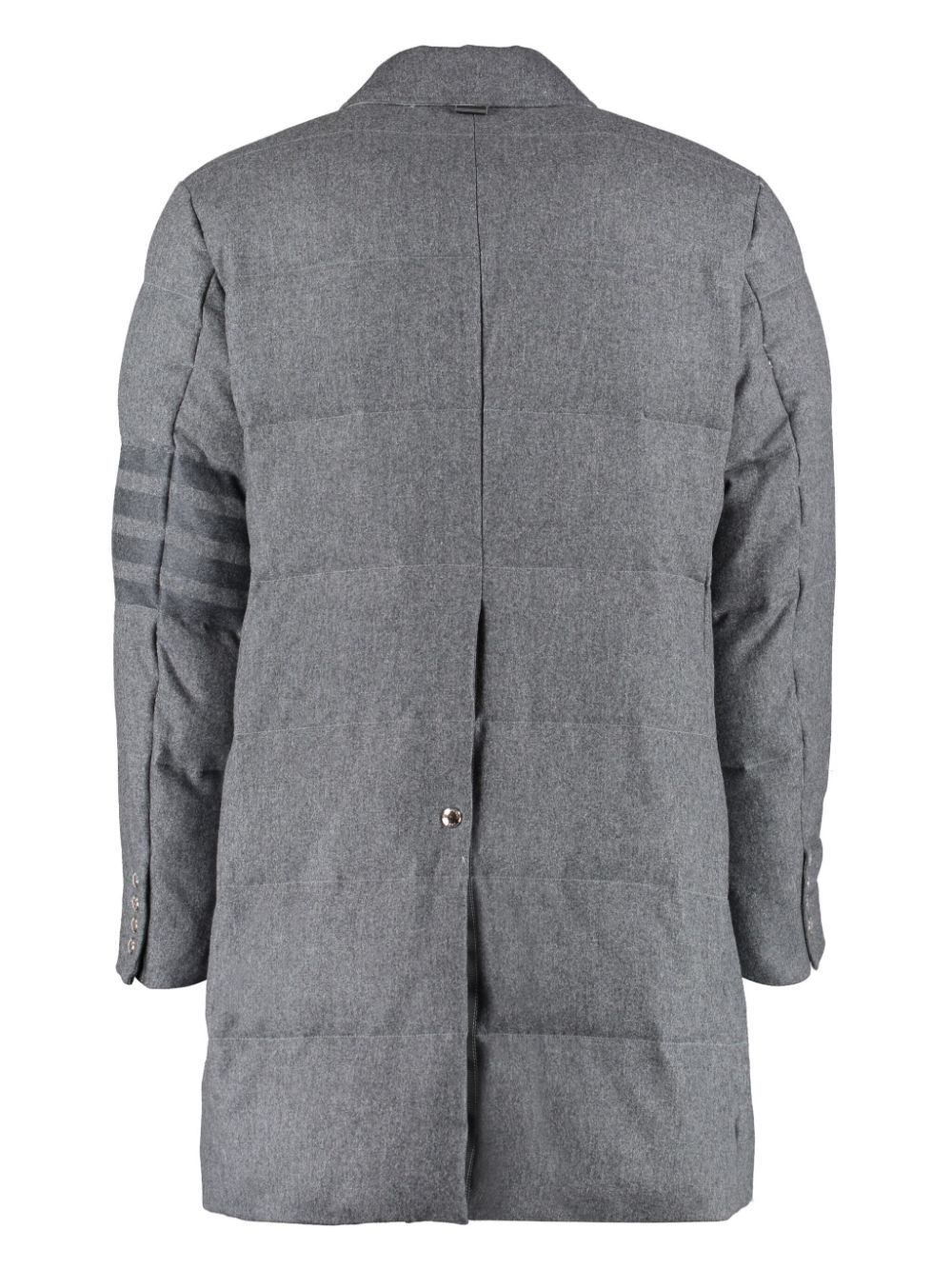 4-Bar padded coat - 2