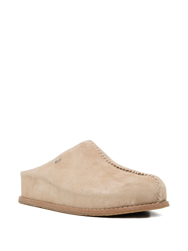 MICHAEL KORS Hensley mule slides outlook