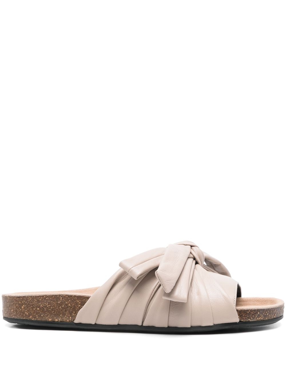 bow flat slides - 1