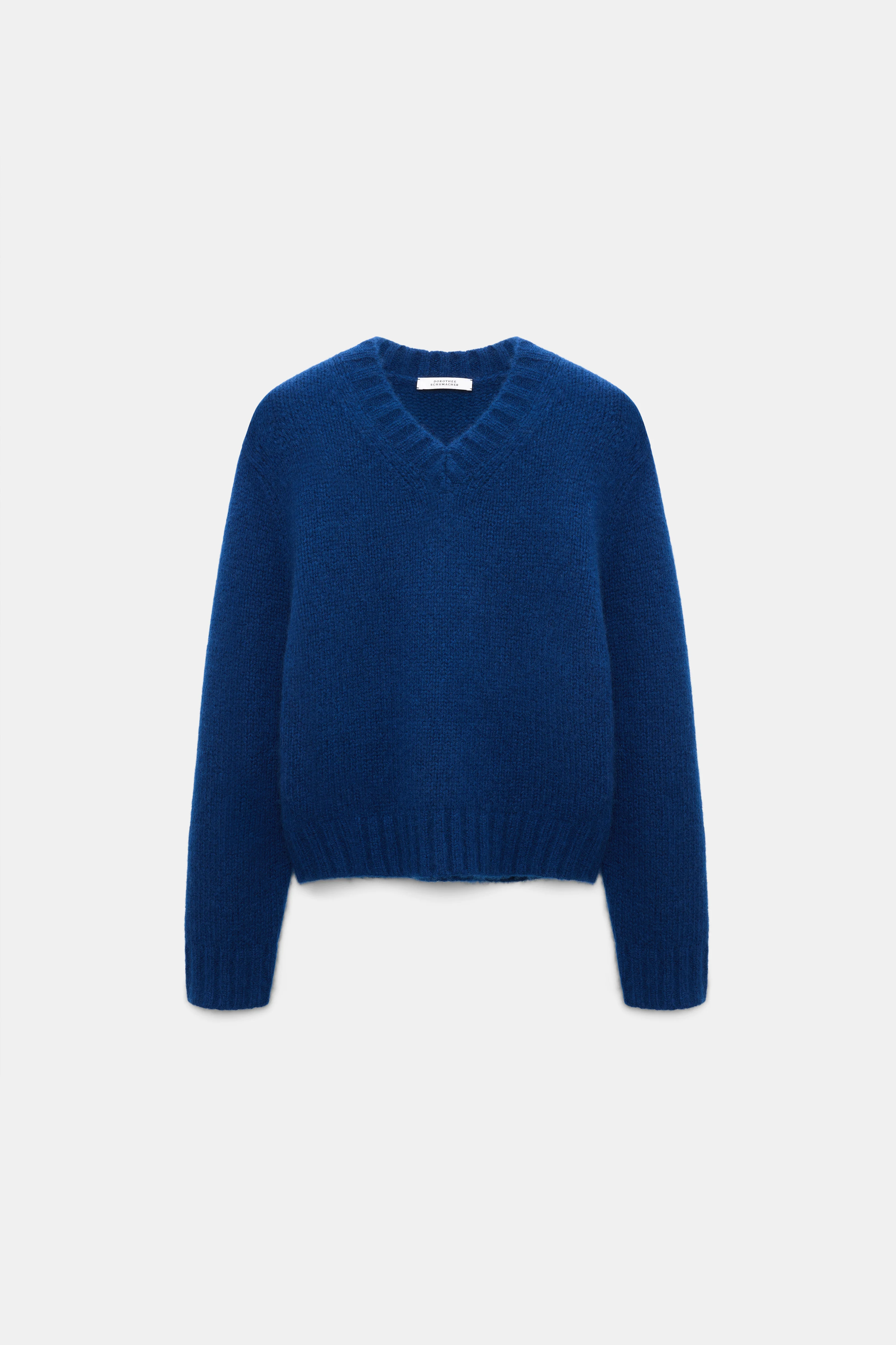 LUXURY LOVE pullover - 1