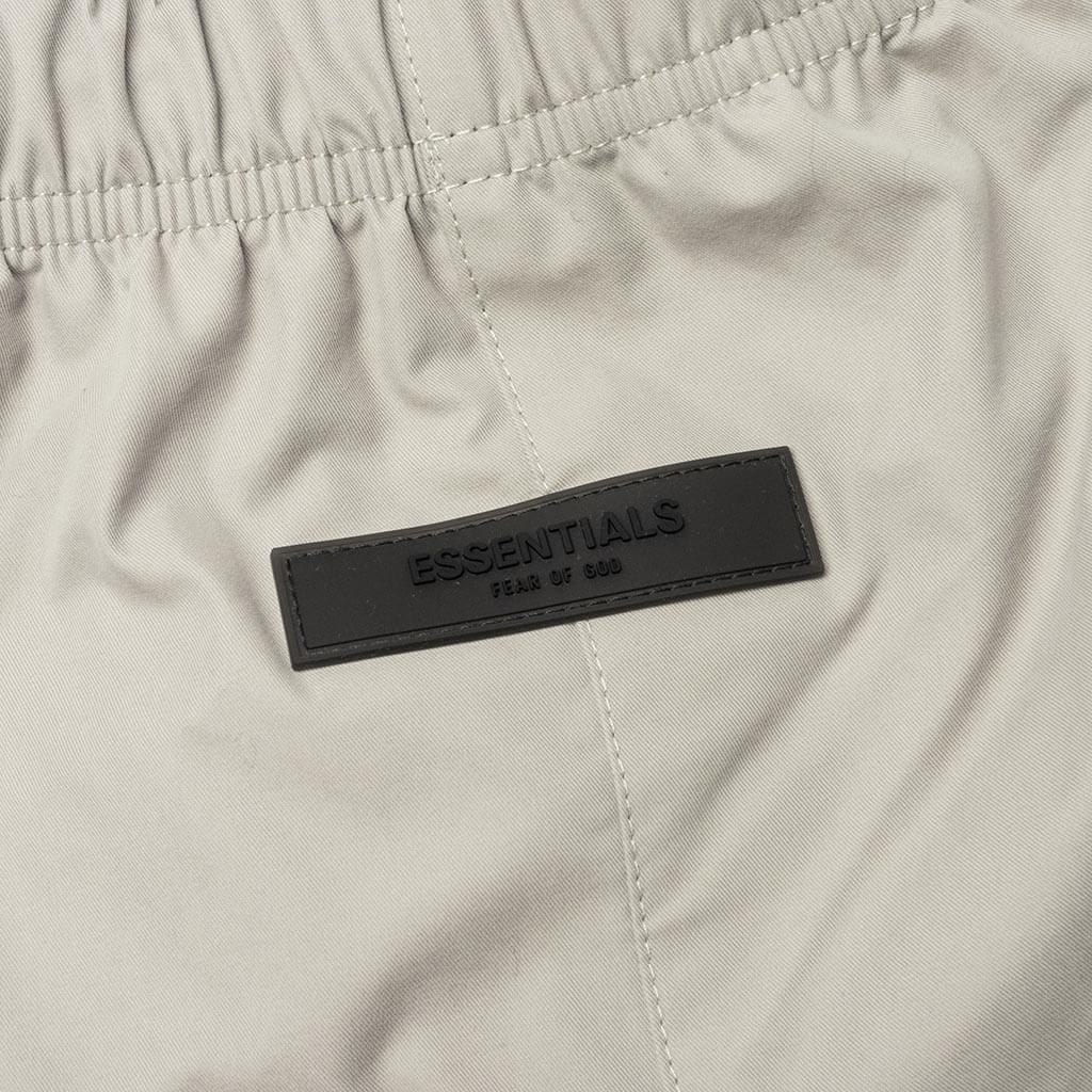 WOMEN'S COTTON DOCK SHORT - SEAL - 3