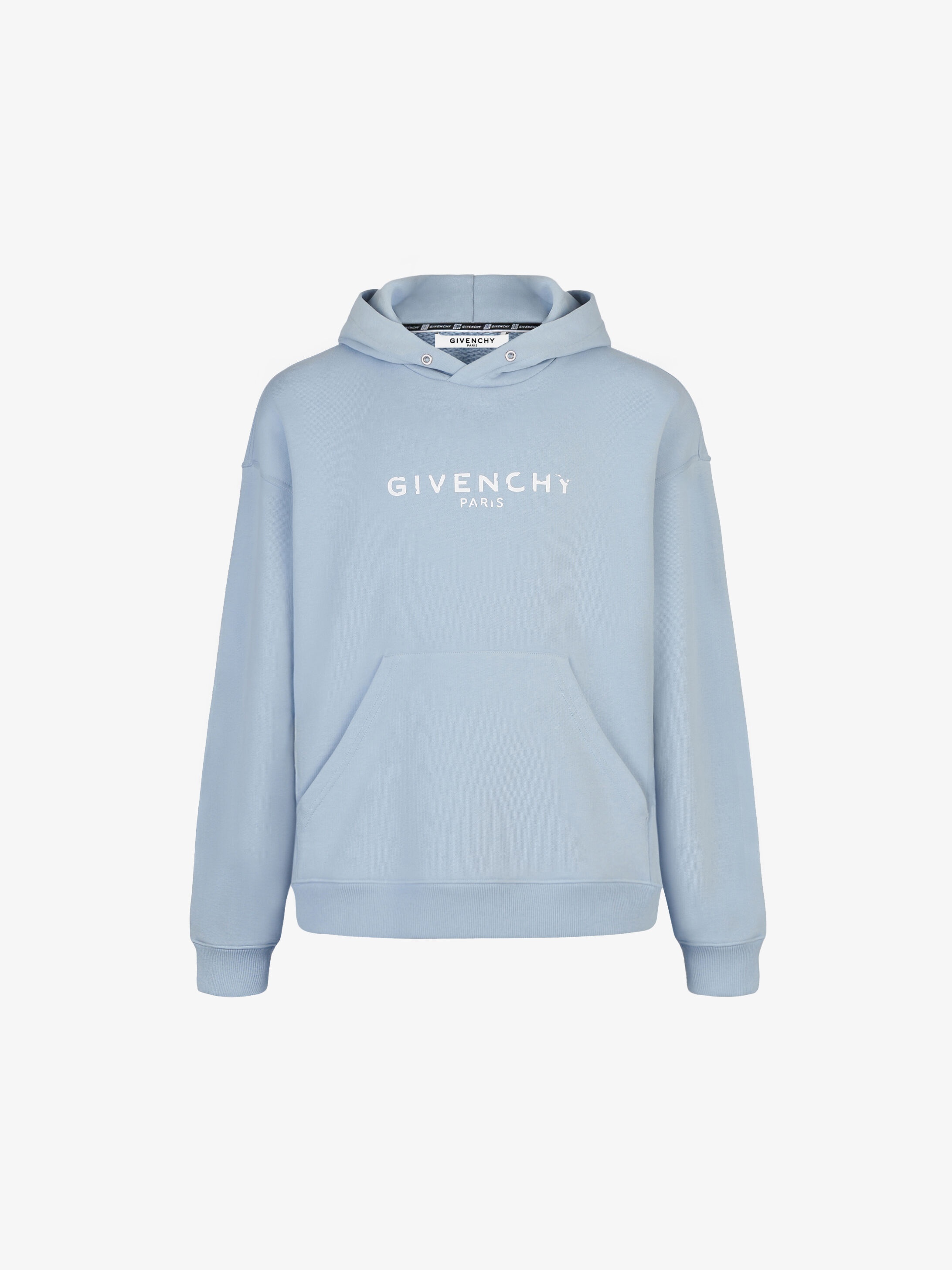 GIVENCHY PARIS vintage hoodie - 1