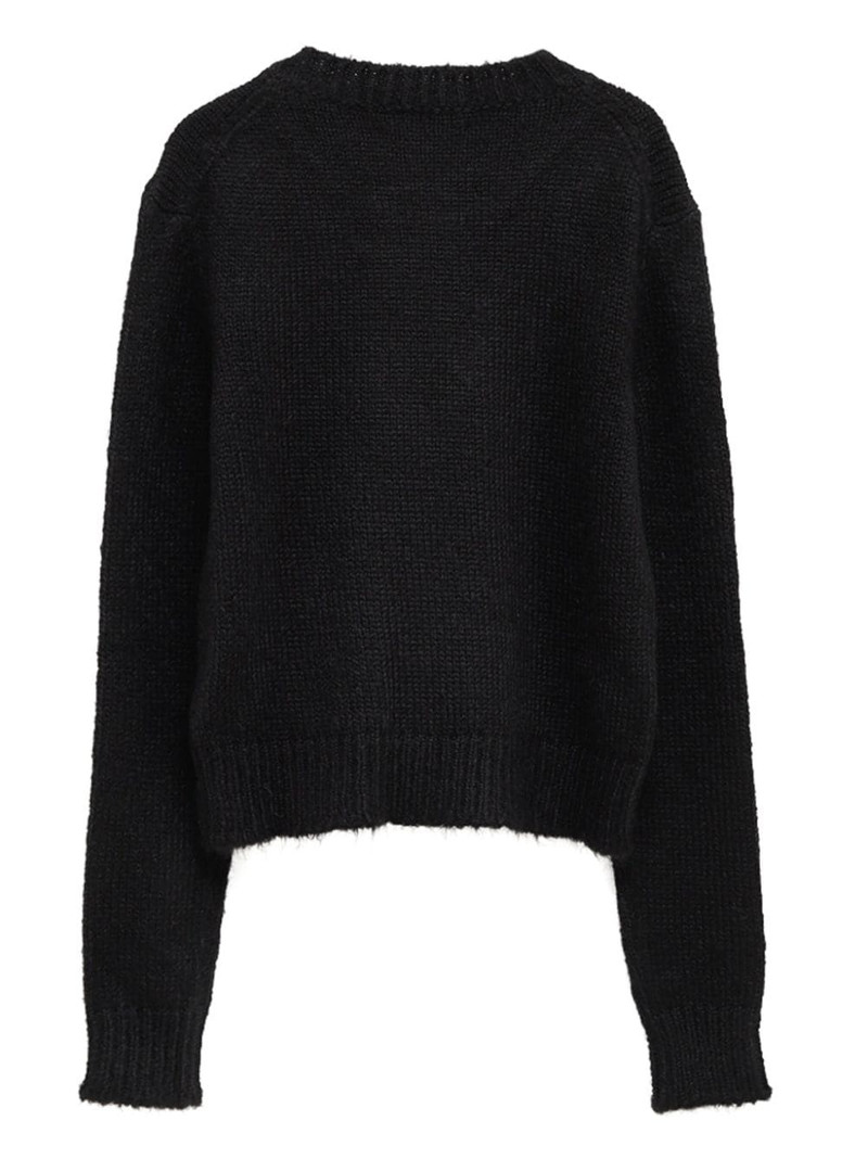 Jil Sander crew-neck jumper outlook