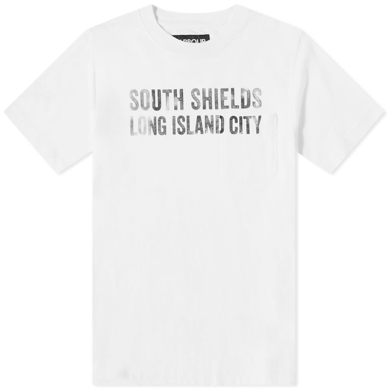 Barbour International x Engineered Garments Engineered Garment Tee 1