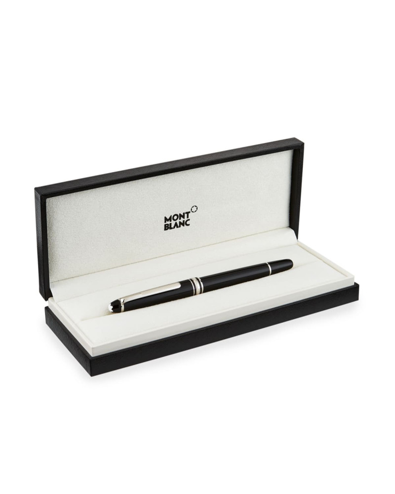 Montblanc Platinum-Coated Classique Rollerball Pen outlook