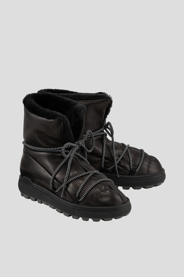 Chamonix Snow boots in Black - 3