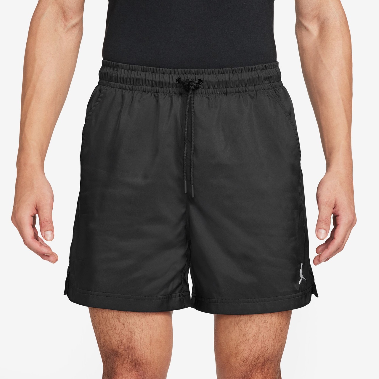 Jordan Mens Jordan Essential Poolside LBR 5" Shorts - 1