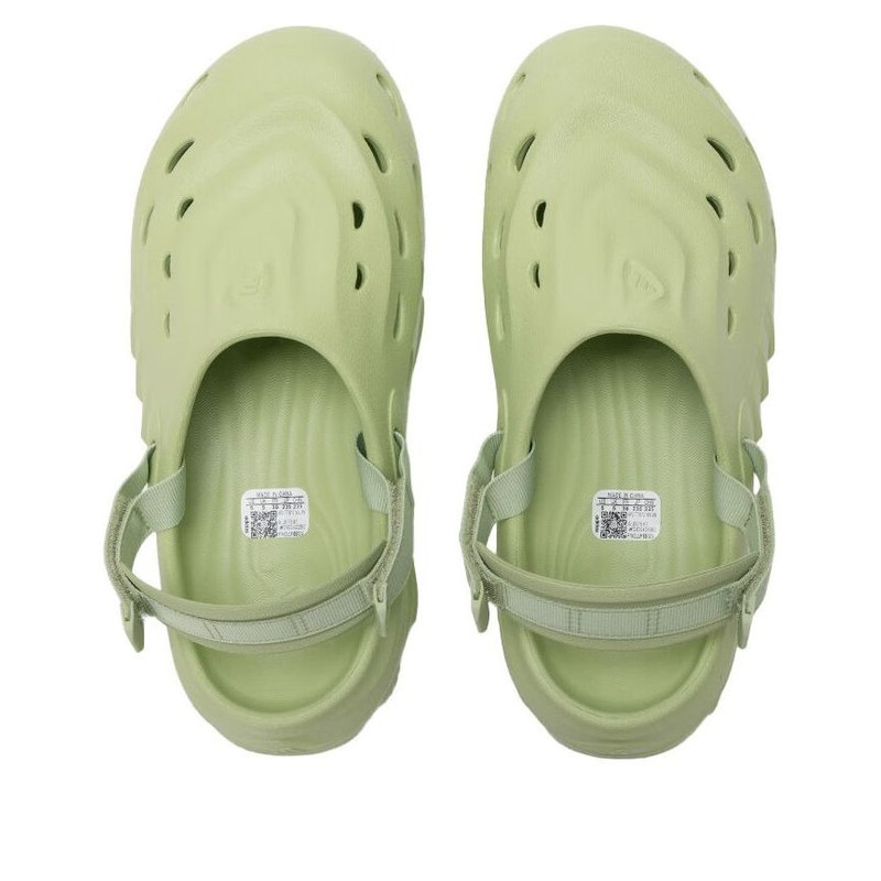 adidas adidas Maxxclog Eva 'Green' JR7547 outlook