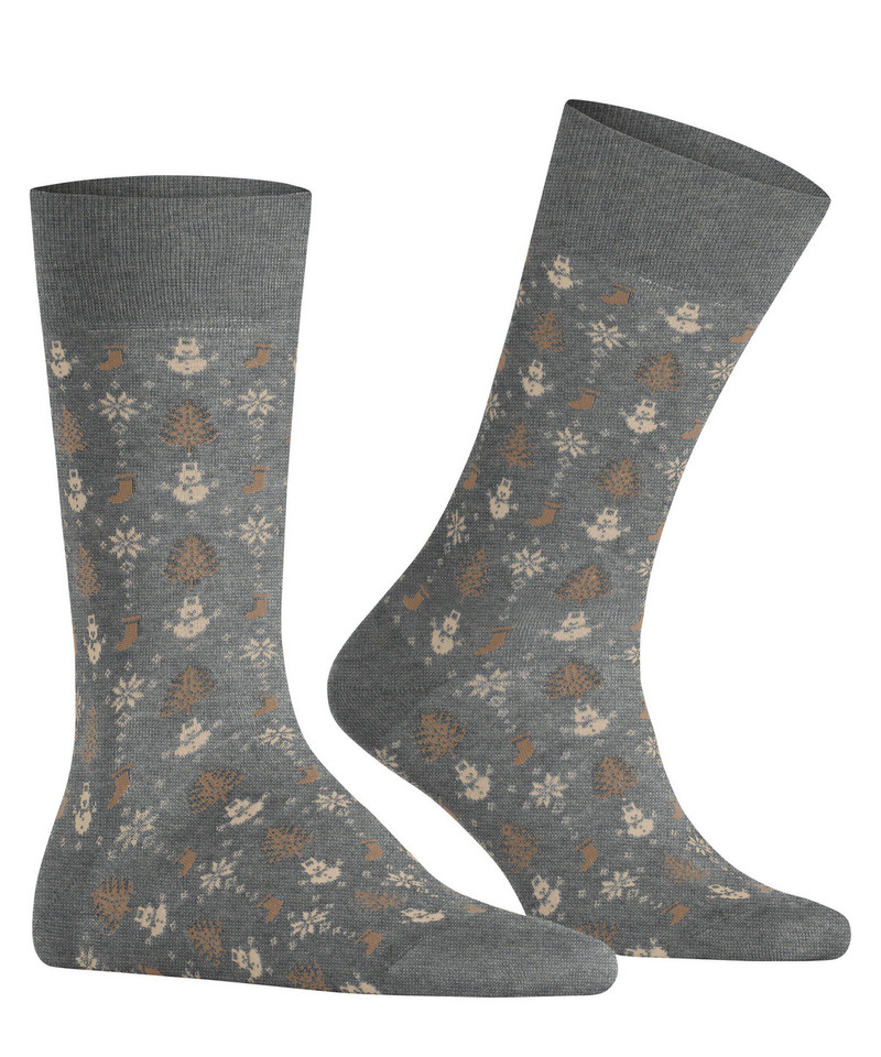 Merry Party Men Socks 3