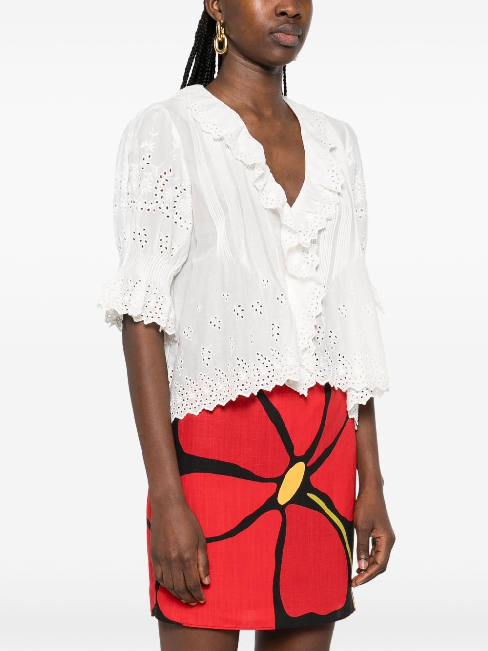 Henri blouse - 3