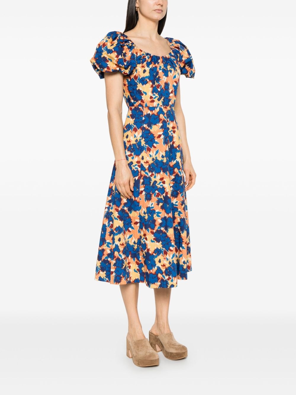 Imara midi dress - 3