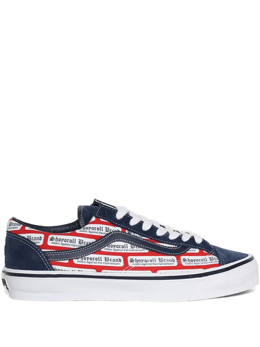 x Shoyoroll Old Skool 36 printed sneakers - 1