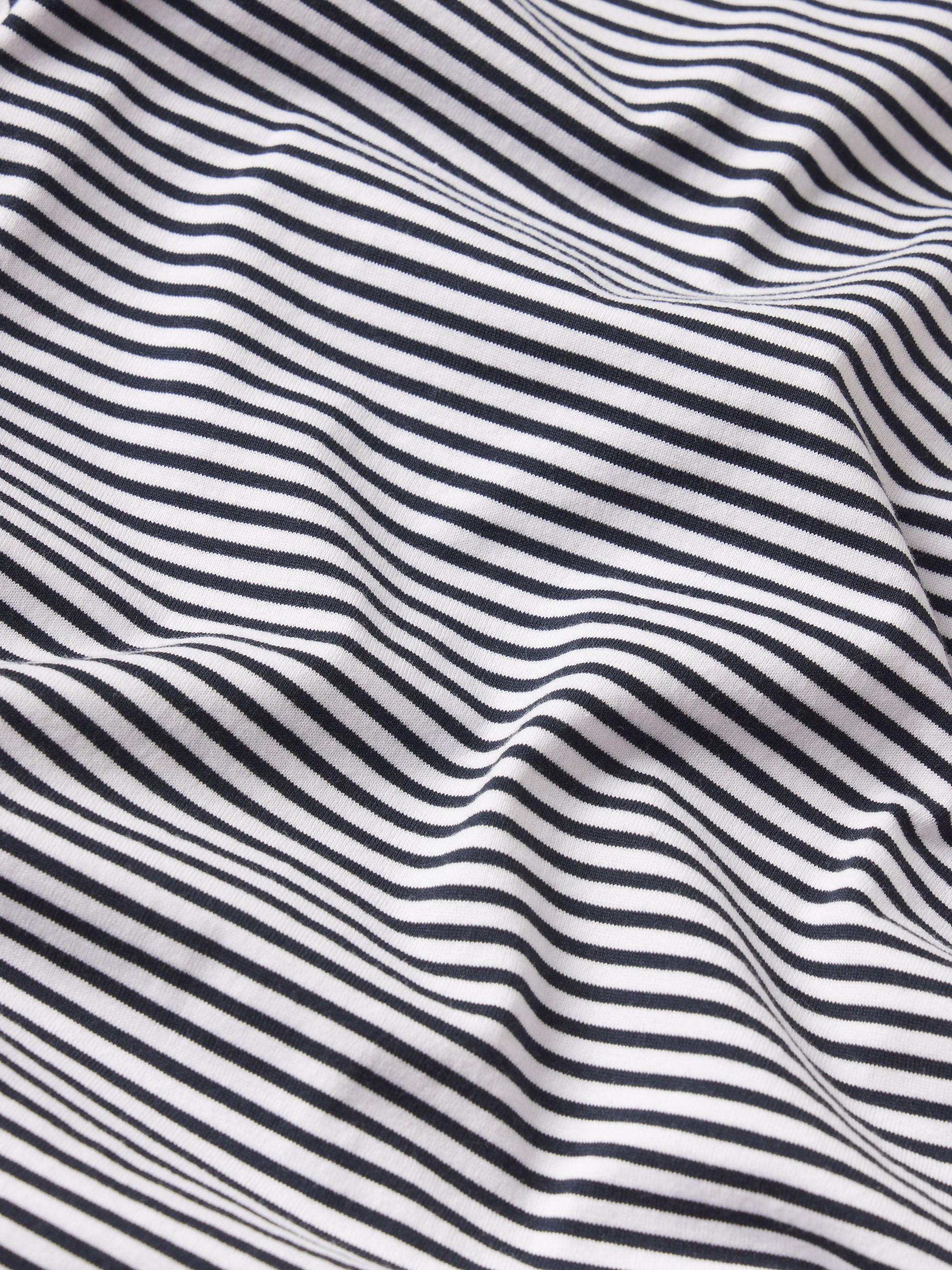 The Tennis Polo in White Multi - 8