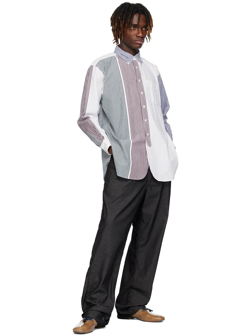 Engineered Garments Multicolor 19 Century BD Shirt outlook