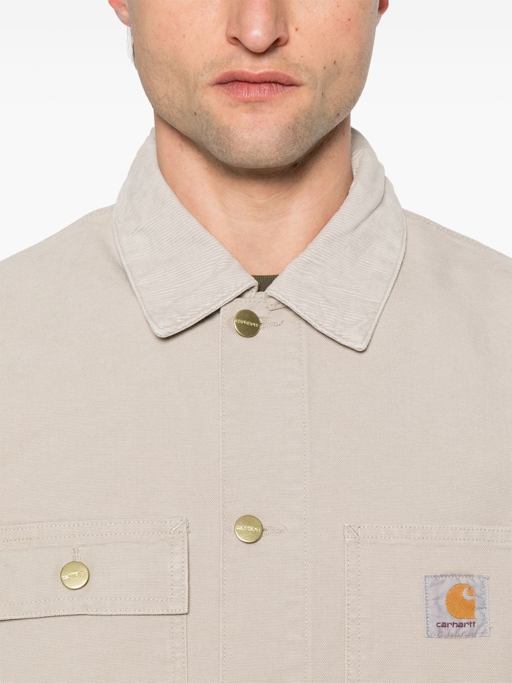 Michigan shirt jacket - 5
