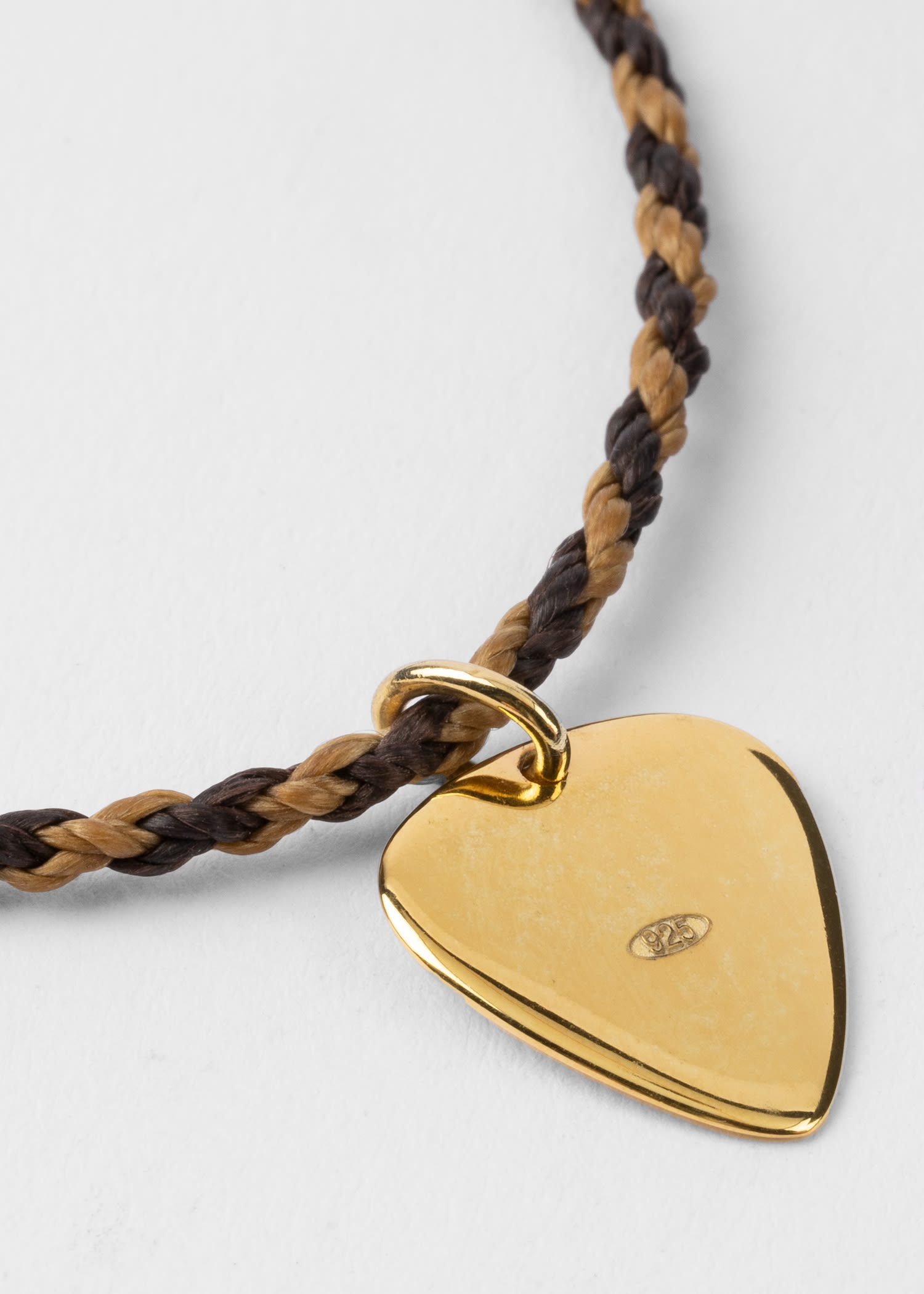 Rope 'Plectrum' Bracelet 3