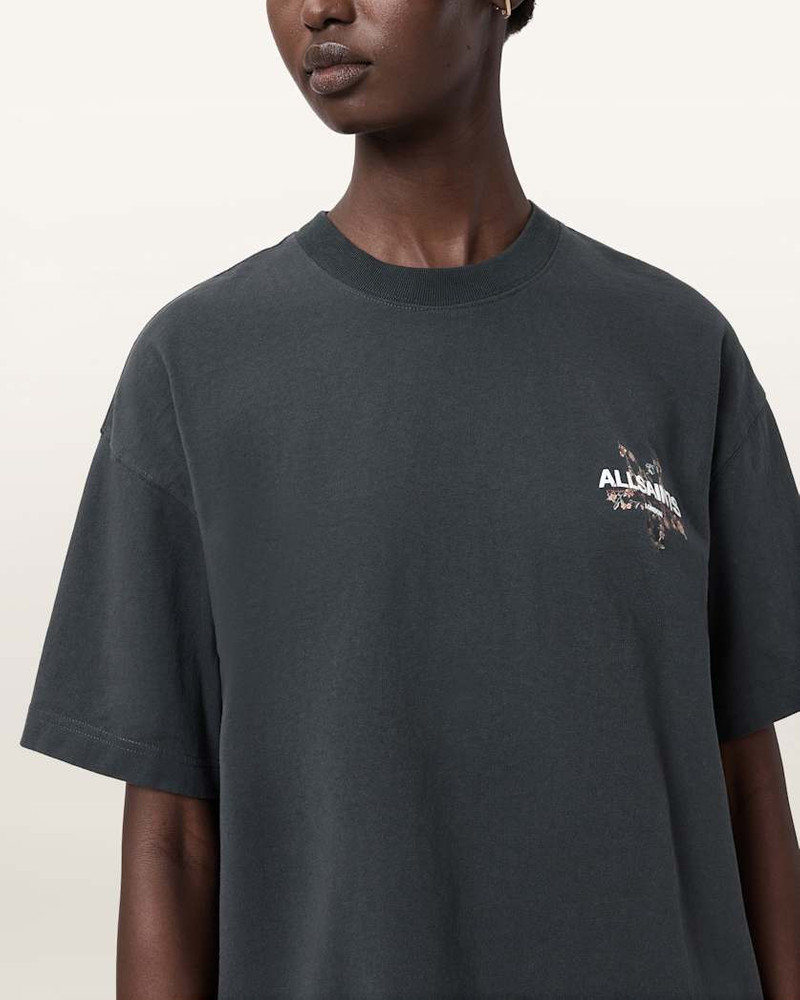 PENTACLE OVERSIZED ETTA T-SHIRT 8