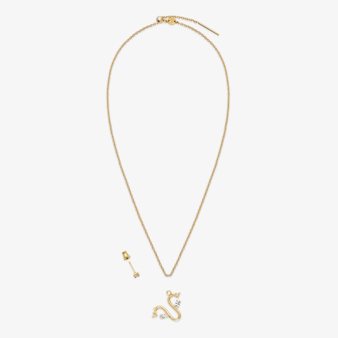 Fendi Astrology set - 2