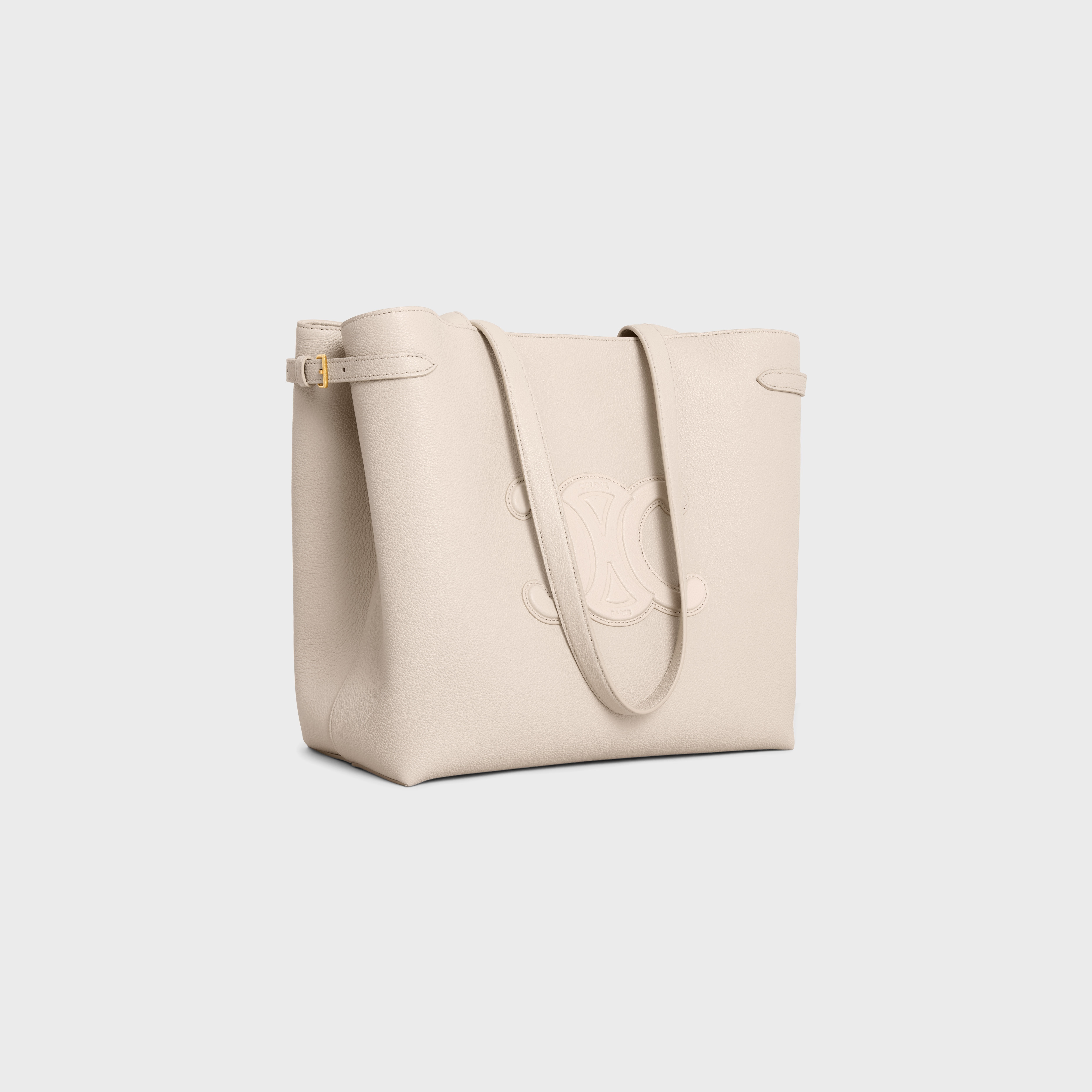 MEDIUM CABAS ANAÏS CUIR TRIOMPHE in Grained calfskin - 3