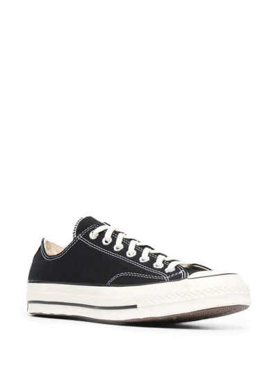 Converse Black All Star Low 70's Trainers outlook