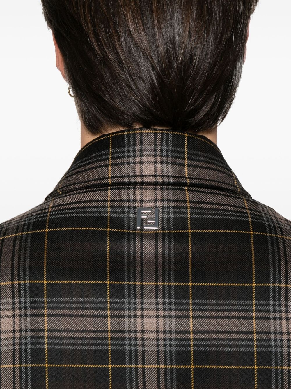 tartan jacket - 5