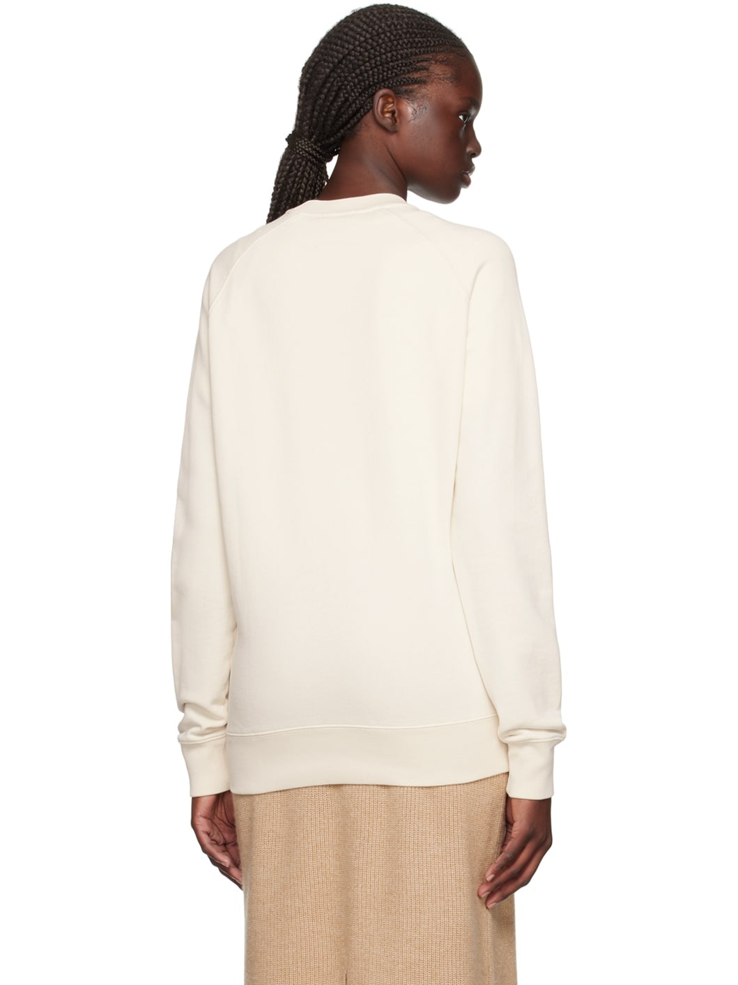 Off-White 'Café Kitsuné' Sweatshirt - 3