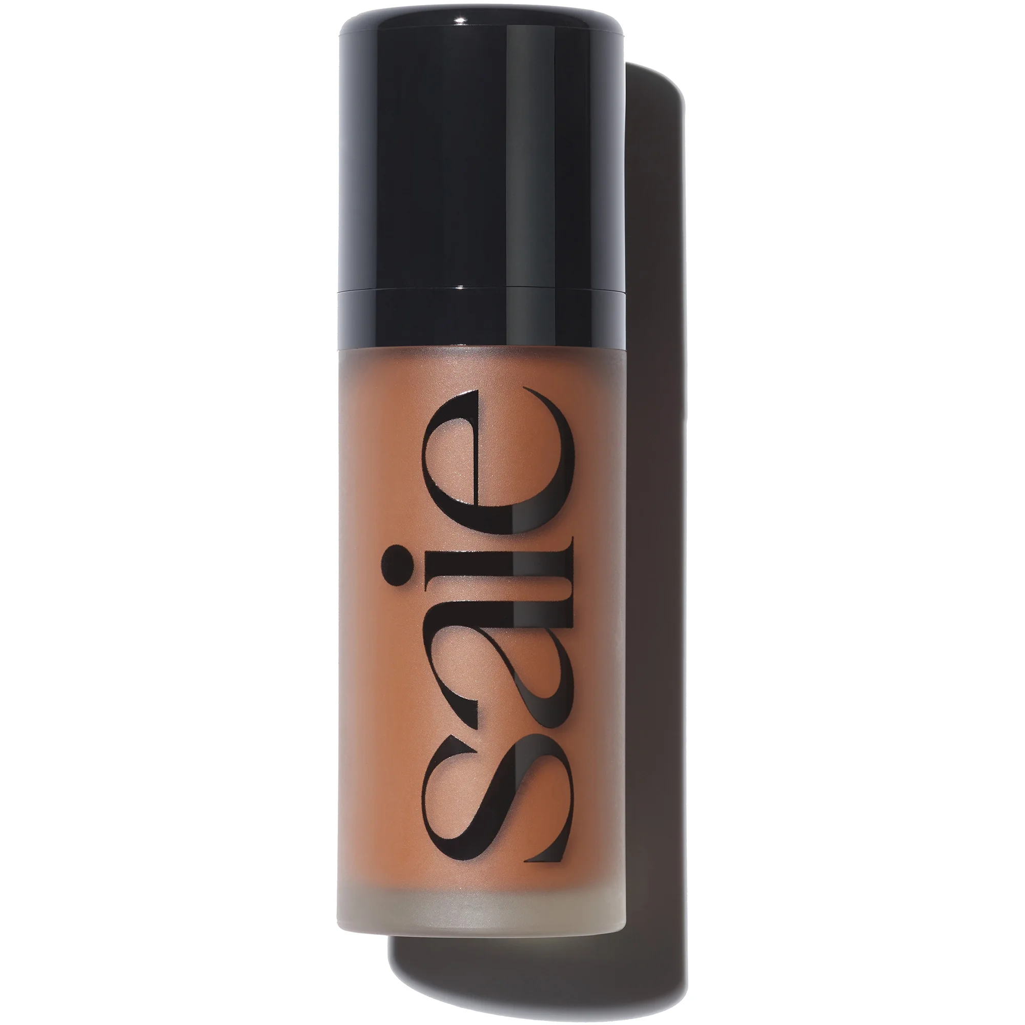 Saie Dew Bronze Soft-Focus Effortless Liquid Bronzer - Swim - 1